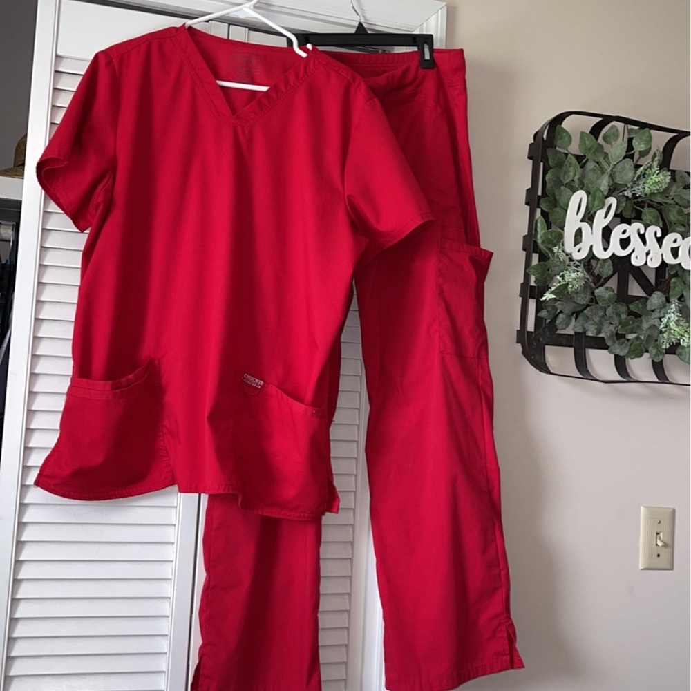 Cherokee scrubs